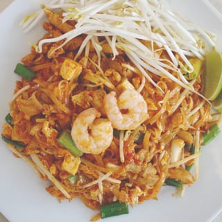30. Pad Thai